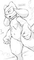 Sketch 578 - Riolu by WinickLim