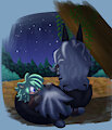 Instinctual Behaviors 3 by YunieTrashmutt