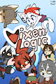 VIxenLogic0129.7 - A Cover by foxboy83