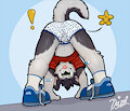 Guys look! by rabidhamster00