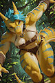 Voskira SFW Images by scorpianpp