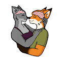 Inter-Species Love by BrainyEverest