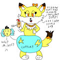 Sunny's new diaper by StinkyOldDiaper