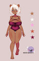 Auntie Bear Adoptable