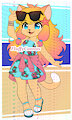 [Sold] Beach collection #2 by FluffyCanvas
