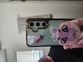 Angel Phone Grip by BunnyMellow