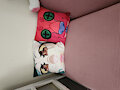 Jasper - Pillow cases by BunnyMellow