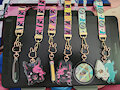 Jasper - Lanyard set 2 by BunnyMellow