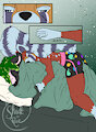 Cover Hog Pg. 2- Khord by ShadeofRae