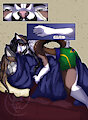Cover Hog Pg. 2 - Jae by ShadeofRae