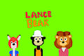 Lance Bear Group by sebashton
