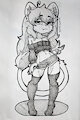 miu sketch by tecnotaku