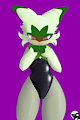 Floragato Bunnysuit by Daetoyin