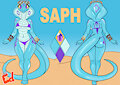 [ADOPT] Saph the oasis keeper (SOLD) by JustEd