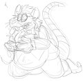 Gainer Gamer by VermStudios by Dakinu