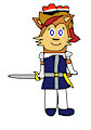 Princess Knight Sally 2026 by jeremycrimson