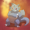 rhydon by argonvile