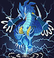 [Fan Art] Seiryu The Dragoon by vavacung