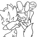 To a loving home&hellip; by RushTheWolf