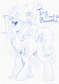 Trixie ballpoint pen B