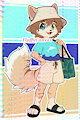 [Auction] Beach collection #3 by FluffyCanvas