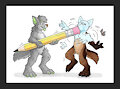 Get YCH'd ! by Danwolf15