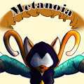 Metanoia, Art Trade with Niko Productions by SinisterSlyFox