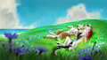 Relax to the Sound of Nature by JRWolf