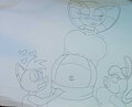 Two Sizes Too Small by SeasideLemons