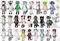 |ADOPT PACK №2| 25/25 (OPEN)