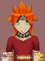 Camerupt Gjinka by CrystalAbsol
