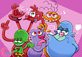 The Goofs from Space by Bowsaremyfriends