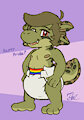 Pride 2026 - James by PoorSal