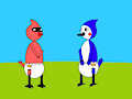 Diaper only birdies