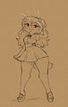 Leggy Minette by Saucy