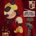Camera Gremlins 2026 by WolfeChesney
