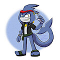 Razor "Blade" by zurzure
