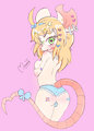 Mousey booty by mouseyprince