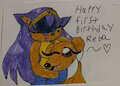 Reba's First Birthday