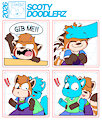 Sticker Pack for Yookey by ScottJames27
