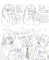 happy pride month! :D by SWEETMISSION