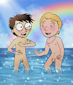 Sam and Fred v2 by Itoruna