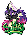 Sunny Way badge by SunnyWay