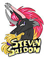 Steven Saidon badge by SunnyWay