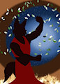 Fire Dancer by wielder13