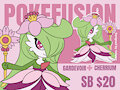 (OPEN) GARDEVOIR x TSARENA x CHERRIUM
