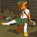 Girlscout Venus 2 by MarsMiner