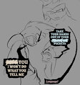 Average Monk Behavior by SomeDeviantOcelot