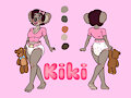 Kiki Art Ref! <3 by CanvasNCrinkles