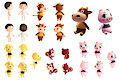 ac villagers (references)